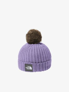 UEm[XEtFCX THE NORTH FACE Kids Pom Pom Cappucho (LbY ||Jvb`) gbLO AEghA JWA WjA NNJ42307 PF