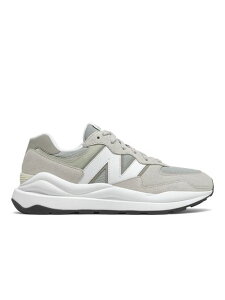 �j���[�o�����X (New Balance) 57/40 �J�W���A���E�H�[�L���O �V���[�Y �����Y GRAY M5740CAD