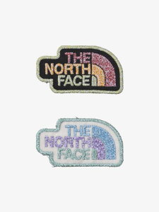 UEm[XEtFCX THE NORTH FACE Kids TNF Reflective Patch (TNFtNeBupb`(LbY)) gbLO AEghA JWA WjA NNJ22440 LG