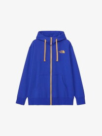 ザ・ノース・フェイス THE NORTH FACE REARVIEW FULZIP HD トレッキング アウトドア スウェット メンズ NT12442 AN