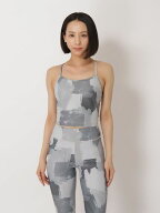ダンスキン (DANSKIN) STRETCH MIDDLE TOP(ストレッチミドルトップ) レディーススポーツウェア ワークア…