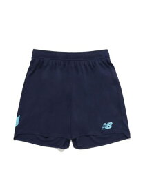 ニューバランス New Balance ニットプラクティスショーツ サッカー ハーフパンツ メンズ MS231434NV