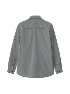UEm[XEtFCX THE NORTH FACE Rustle Canopy Shirt (bXLms[Vc) gbLO AEghA Vc Y NR12302 IS