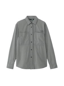 UEm[XEtFCX THE NORTH FACE RUSTLE CP SHIRT gbLO AEghA Vc fB[X NRW12302 IS