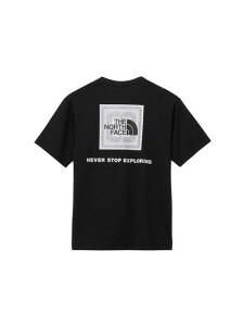 THE NORTH FACE(UEm[XEtFCX)S/S Bandana Square Logo Tee (V[gX[uo_iXNGASeB[)