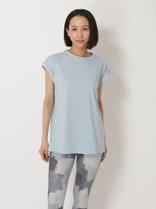 �_���X�L�� (DANSKIN) LONG LENGTH C/S TOP(�����O�����O�XC/S�g�b�v) ���f�B�[�X�X�|�[�c�E�F�A ���[�N�A�E�gT�V���c TOPS ���f�B�[�X BE DC724181 BE