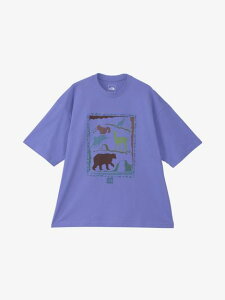 THE NORTH FACE(UEm[XEtFCX)S/S Yosemite Animal Tee (V[gX[uZ~eAj}eB[)