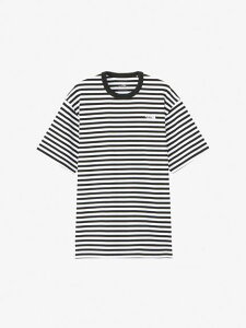THE NORTH FACE(UEm[XEtFCX)S/S Multi Border Tee (V[gX[u}`{[_[eB[)