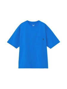 THE NORTH FACE(UEm[XEtFCX)S/S Airy Pocket Tee (V[gX[uGA[|PbgeB[)