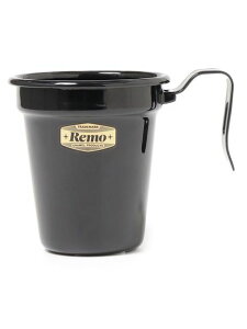 �n�C�}�E���g (HIGHMOUNT) �����@8cm�}�O(REMO 8CM MAG) �L�����v�p�i �e�[�u���E�F�A�A�N�Z�T���[ 1 BLK 45512