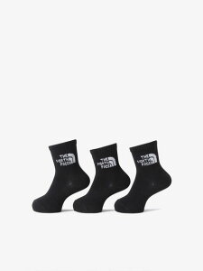 THE NORTH FACE(UEm[XEtFCX)K TNF Jacquard Logo 3P Crew (TNF WJ[h S 3P N[(LbY))