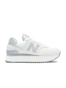 �j���[�o�����X New Balance 574+ �V���[�Y ���f�B�[�X�p�t�H�[�}���X�J�W���A�� ���f�B�[�X WL574ZJPB