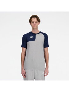 �j���[�o�����X New Balance BP �x�[�X�{�[���A�V�����g���[ �V���[�g�X���[�u�g�b�v(�E�����p) �싅 �����A���_�[�V���c �����Y MT41704RNNY