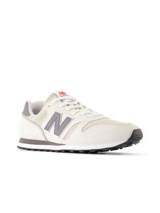 �j���[�o�����X (New Balance) 373 �V���[�Y �J�W���A�� �����Y OFF WHITE ML373XF2D
