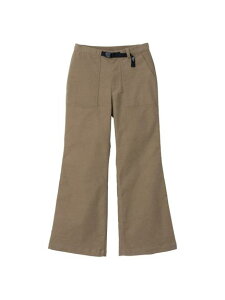 THE NORTH FACE(UEm[XEtFCX)VALYWV FLARED PANT(o[EF[utApc)