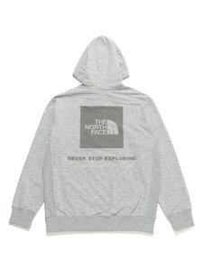 THE NORTH FACE(UEm[XEtFCX)BACK SQ LG HOODIE(obNXNGSt[fB[)