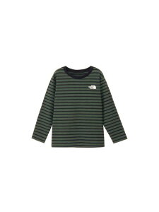 THE NORTH FACE(UEm[XEtFCX)L/S F-BORDER TEE(OX[utB[h{[_[eB[)