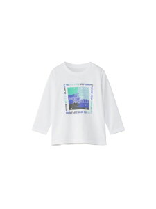 THE NORTH FACE(UEm[XEtFCX)T L/S ES GET GRA T(gh[OX[uC[GXQbgebhOtBbNeB[)
