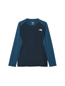 THE NORTH FACE(UEm[XEtFCX)L/S HYB GTD ML CR