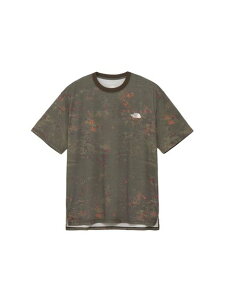 THE NORTH FACE(UEm[XEtFCX)S/S FREE RUN FD CR