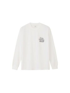 THE NORTH FACE(UEm[XEtFCX)L/S FREE RUN GR CR