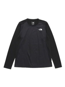 THE NORTH FACE(UEm[XEtFCX)L/S HYB GTD ML CR