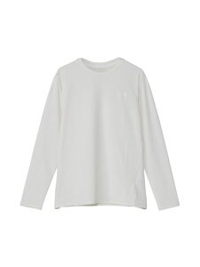 THE NORTH FACE(UEm[XEtFCX)L/S FD AXION CREW