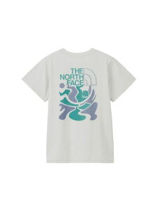 THE NORTH FACE(UEm[XEtFCX)S/S ES CLMG LOGO T