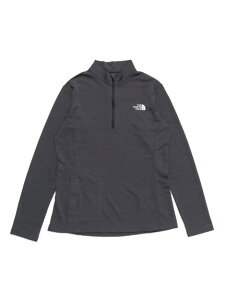 �U�E�m�[�X�E�t�F�C�X (THE NORTH FACE) L/S FLASHDRY 3D Zip Up�@(�����O�X���[�u�t���b�V���h���C3D�W�b�v�A�b�v) �A�E�g�h�A�J�W���A�� ����T�V���c ���f�B�[�X DM NTW62505 DM