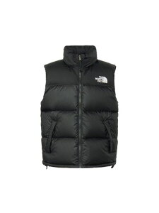 �U�E�m�[�X�E�t�F�C�X THE NORTH FACE Nuptse Vest (�k�v�V�x�X�g) �g���b�L���O �A�E�g�h�A �x�X�g �����Y ND92557 TK