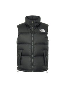 �U�E�m�[�X�E�t�F�C�X THE NORTH FACE Nuptse Vest (�k�v�V�x�X�g) �g���b�L���O �A�E�g�h�A �x�X�g ���f�B�[�X NDW92557 K
