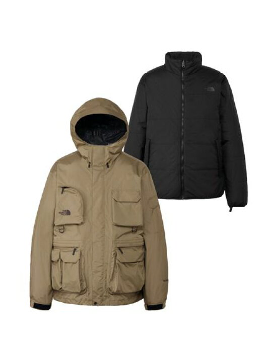 楽天市場】ザ・ノース・フェイス (THE NORTH FACE) WUROS Field 