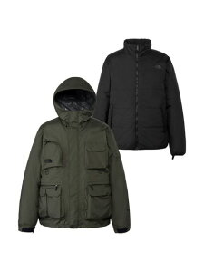 THE NORTH FACE(UEm[XEtFCX)WUROS Field Utility Triclimate Jacket@(E[XtB[h[eBeBgNCCgWPbg)