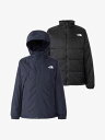 THE NORTH FACE(ザ・ノース・フェイス)KRONOS TRICLIMT JK(クロノストリクライメイトジャケット)