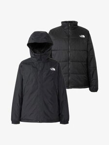 THE NORTH FACE(UEm[XEtFCX)KRONOS TRICLIMT JK(NmXgNCCgWPbg)