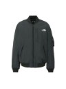 ザ・ノース・フェイス THE NORTH FACE Insulation Bomber Jacket (インサレーションボンバージャケット) トレッキング…