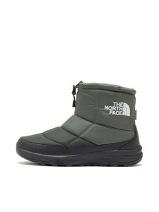 THE NORTH FACE(UEm[XEtFCX)Nuptse Bootie WP Logo Short ARCTIC GRIP (kvVu[eBEH[^[v[tSV[gA[NeBbNObv)