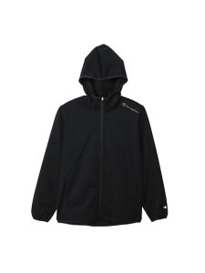 Champion(`sI)HOODED ZIP JACKET