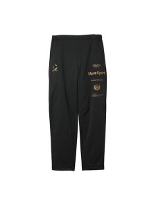 �f�T���g (DESCENTE) �yACTIVE SUITS�zTHERMO �I�[�Z���e�B�b�N �����O�p���c �����Y�X�|�[�c�E�F�A �E�H�[���A�b�v�p���c �����Y BK00 ST5FPZ32M