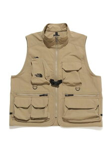 THE NORTH FACE(UEm[XEtFCX)Field Utility Vest (tB[h[eBeBxXg)