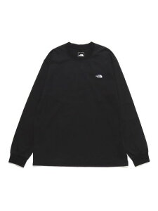 THE NORTH FACE(UEm[XEtFCX)L/S FD Nuptse Cotton Tee (OX[utbVhCkvVRbgeB[)