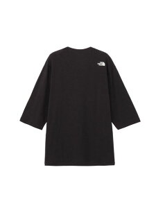 UEm[XEtFCX THE NORTH FACE 3/4 Sleeve One Point Logo Tee (NH[^[X[u|CgSeB[) gbLO AEghA TVc Y NT32537 K NT32537 UN NT32537 W