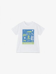 THE NORTH FACE(UEm[XEtFCX)T S/S Shiretoko Toko Tee (gh[V[gX[uVgRgReB[)