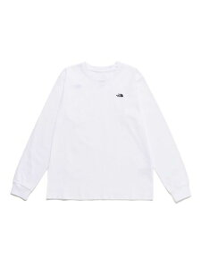 UEm[XEtFCX THE NORTH FACE L/S FD Nuptse Cotton Tee (OX[utbVhCkvVRbgeB[) gbLO AEghA TVc fB[X NTW32535 K