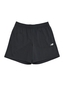 �j���[�o�����X (New Balance) �j�b�g�V���[�c 7�C���` �����Y�X�|�[�c�E�F�A �V���[�g�p���c �����Y BLACK AMS51207BK