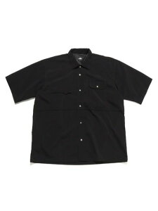 �U�E�m�[�X�E�t�F�C�X (THE NORTH FACE) SS TRIPFIELD SHIRT �A�E�g�h�A�J�W���A�� �����V���c FR NR22551 FR