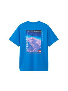 �U�E�m�[�X�E�t�F�C�X THE NORTH FACE S/S FD Seven Summit Graphic Tee (�V���[�g�X���[�u�t���b�V���h���C�Z�u���T�~�b�g�O���t�B�b�N�e�B�[) �g���b�L���O �A�E�g�h�A ����T�V���c ���j�Z�b�N�X NT32544 