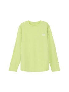 THE NORTH FACE(UEm[XEtFCX)L/S ONEPOINT LOGOT