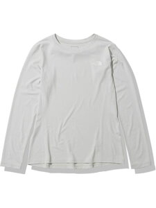 THE NORTH FACE(UEm[XEtFCX)L/S FLASHDRY 3D Crew (OX[utbVhCX[fB[N[)
