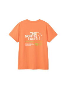 THE NORTH FACE(UEm[XEtFCX)S/S ES 66 Logo Tee (V[gX[uC[GX66SeB[)